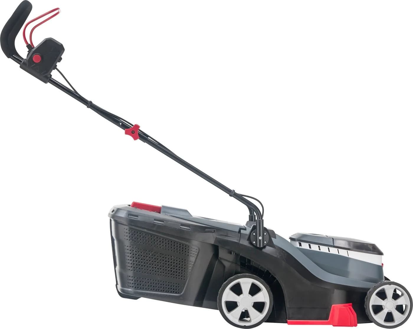 AL-KO Akkurasenmäher 3.22 Li Easy 32 cm Schnittbreite Grau - Bild 4