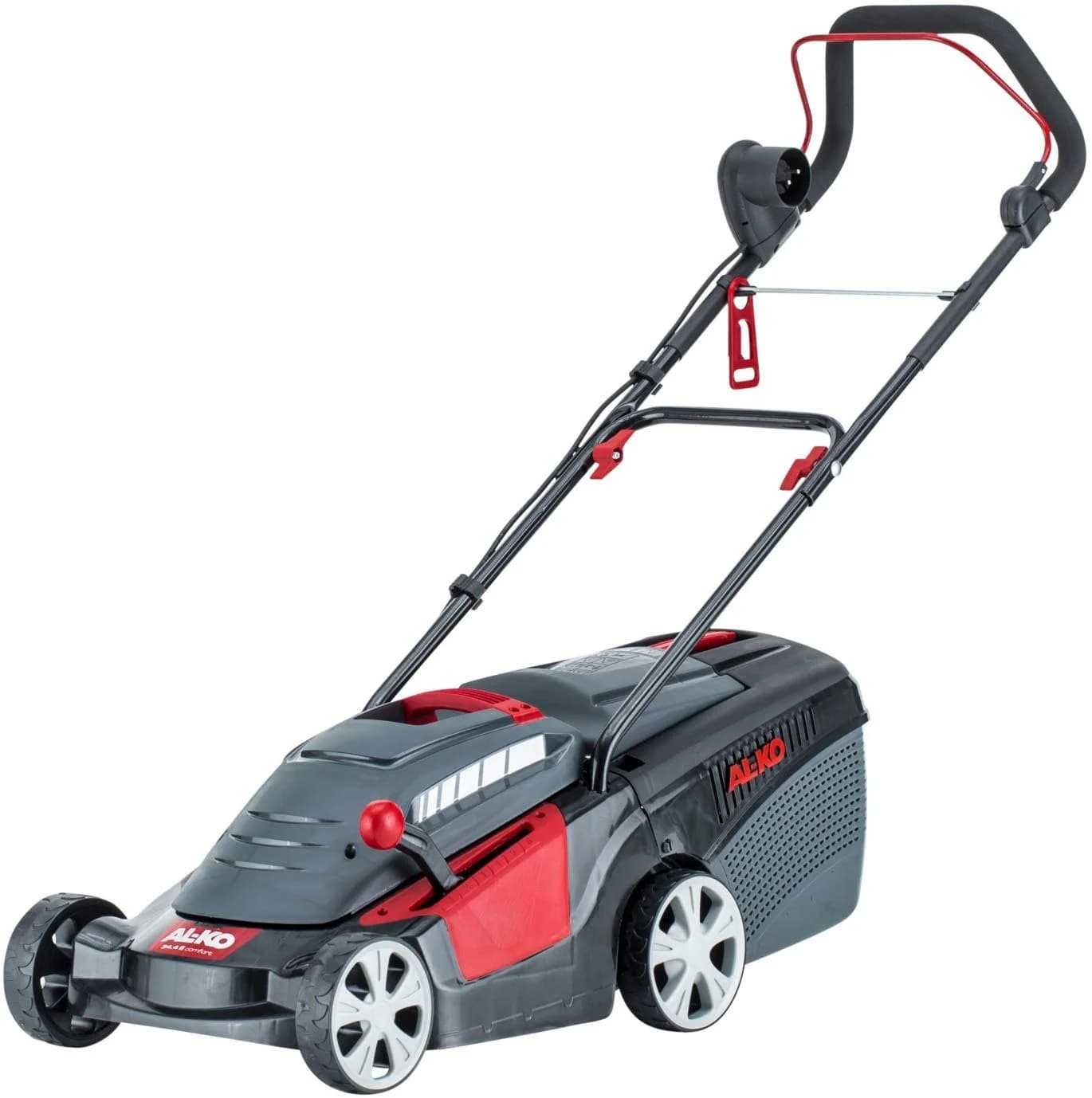AL-KO 34.4 E Comfort Elektrorasenmäher Schwarz