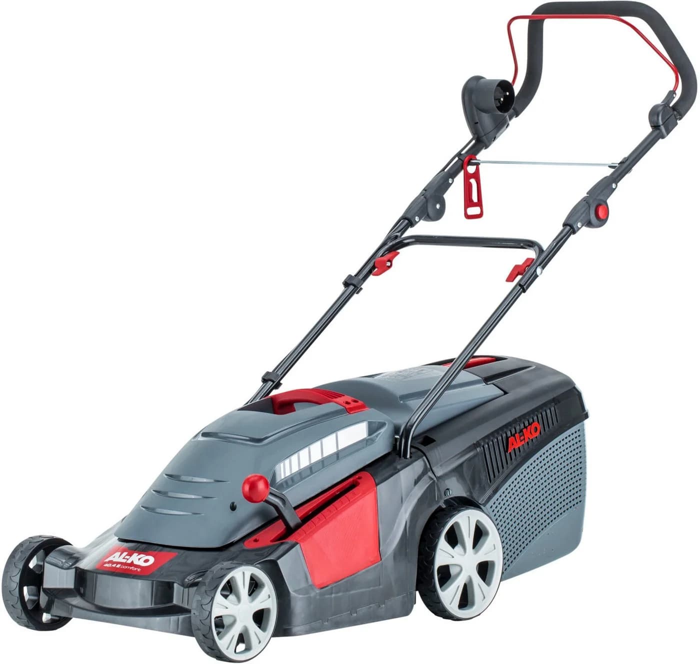 AL-KO 40.4 E Comfort Elektrorasenmäher 1400W Schwarz - Bild 2