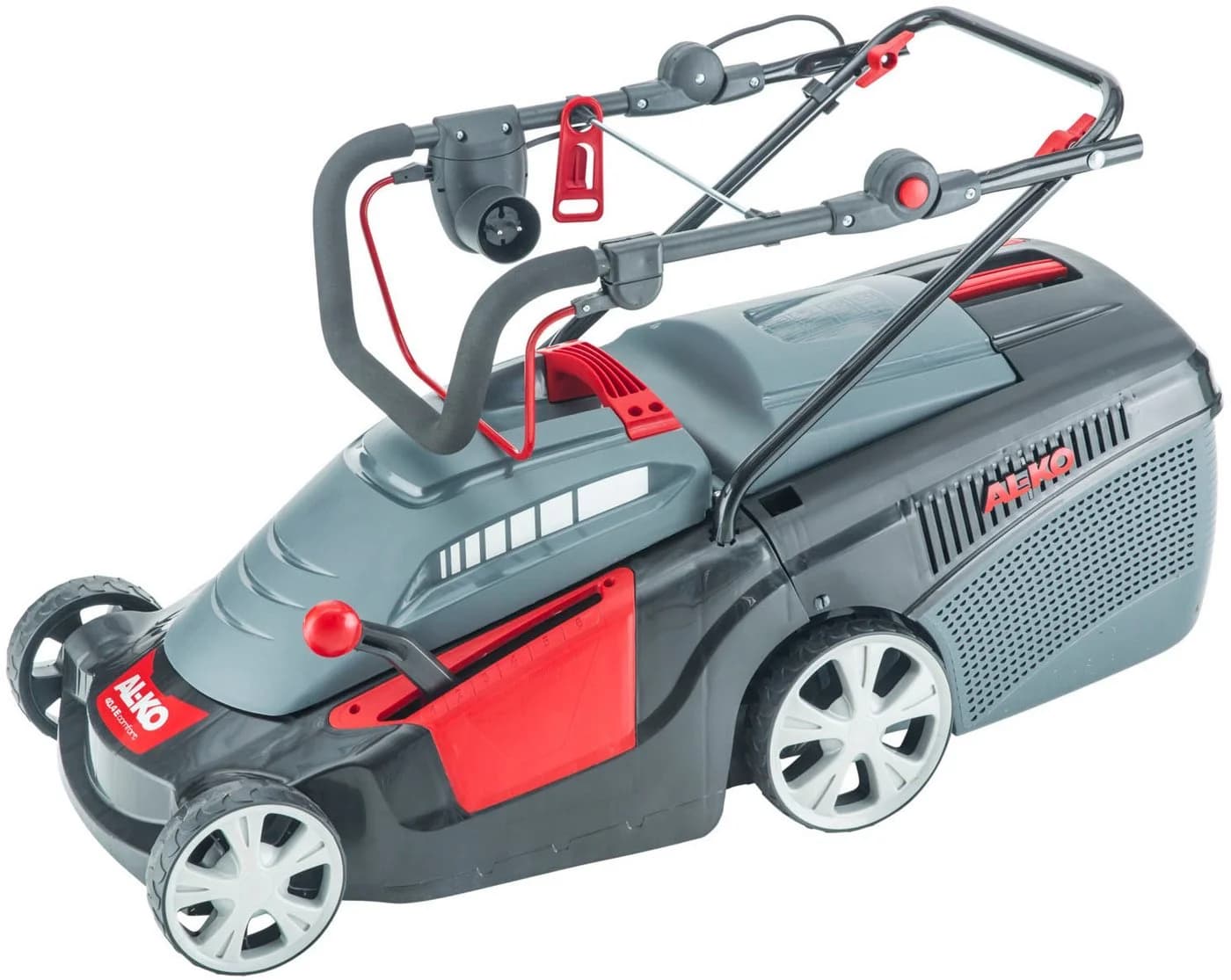 AL-KO 40.4 E Comfort Elektrorasenmäher 1400W Schwarz - Bild 3