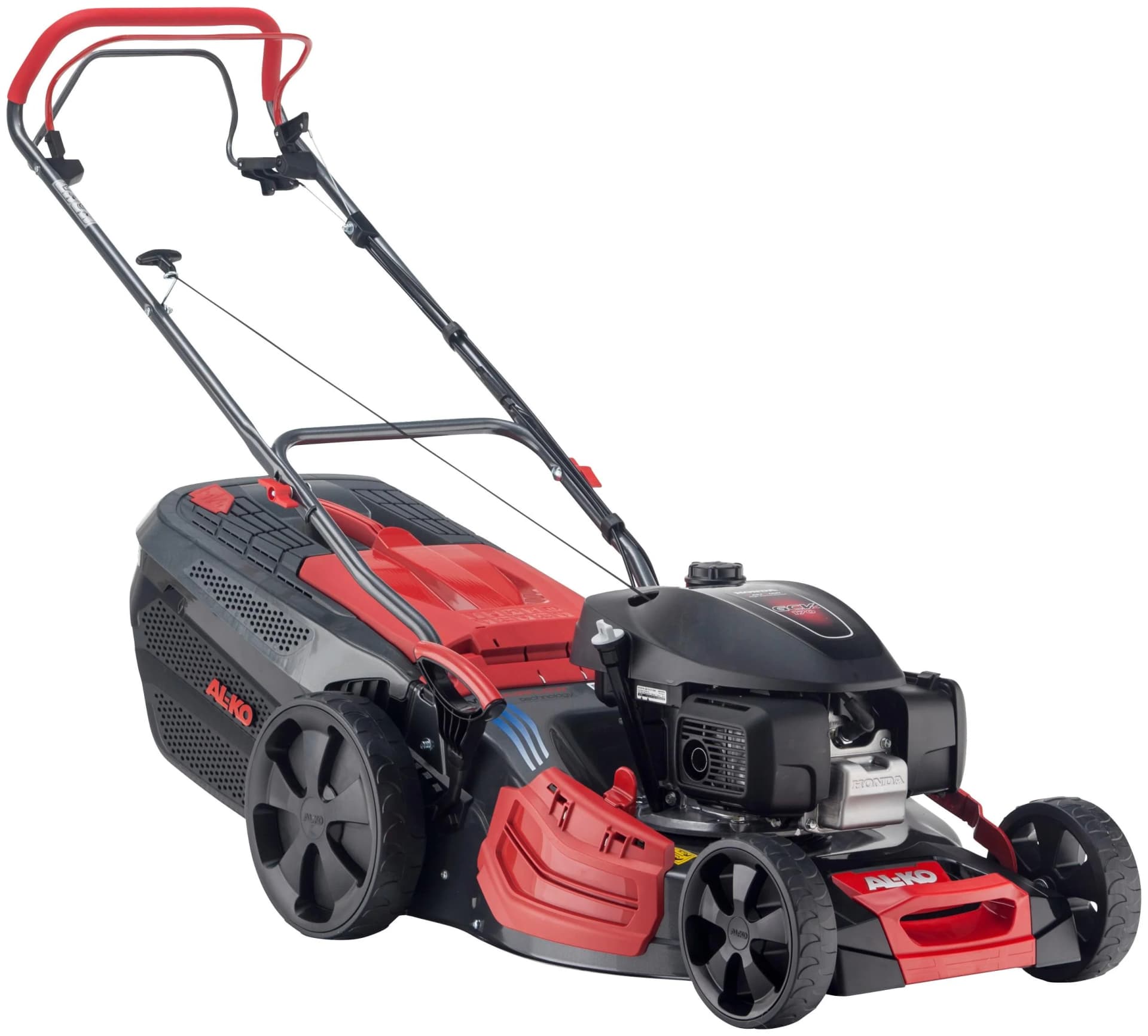 AL-KO Benzinrasenmäher PREMIUM 520 SP-H 51cm Schnittbreite Honda Motor
