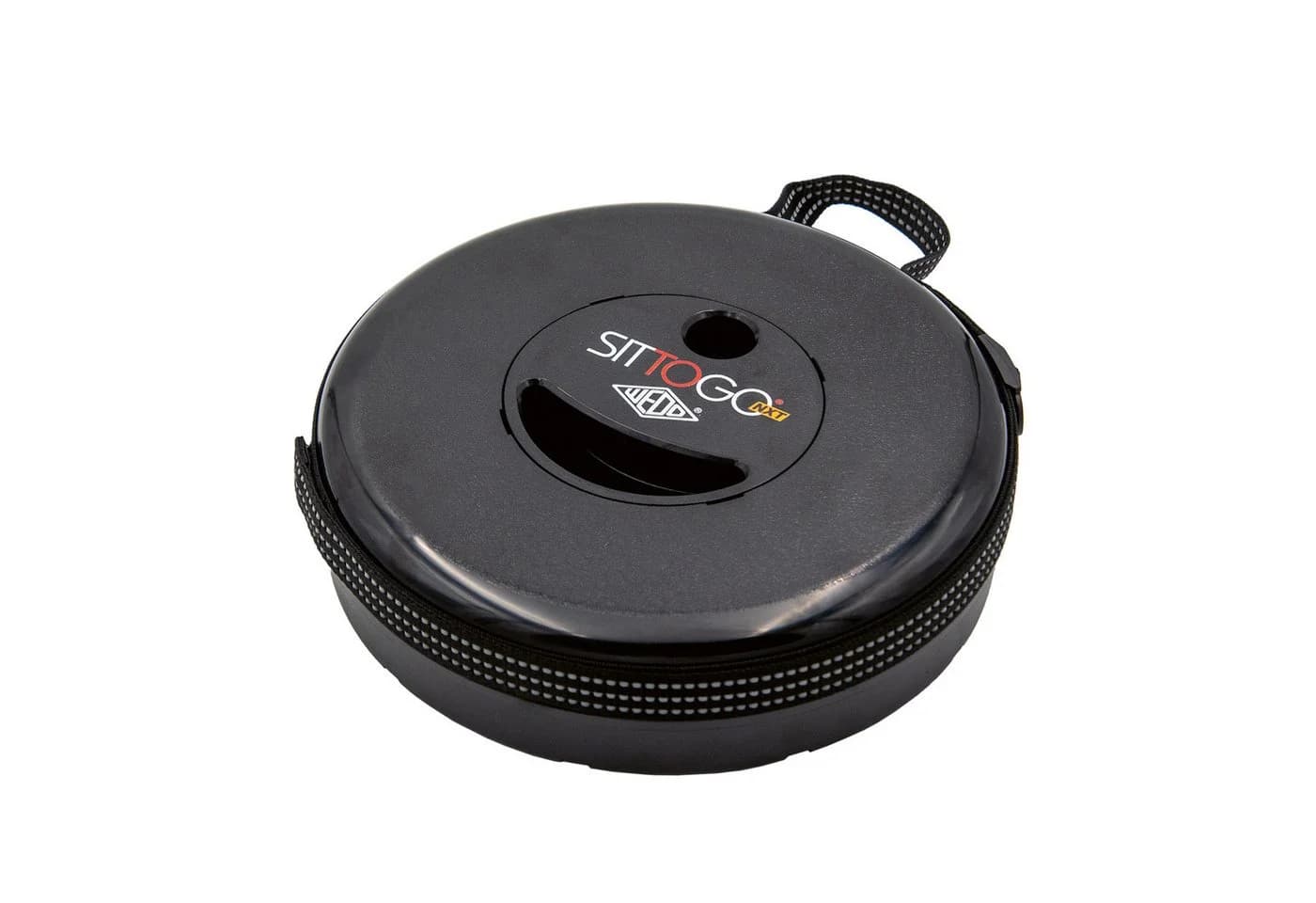 WEDO SITTOGO NXT Teleskophocker Schwarz