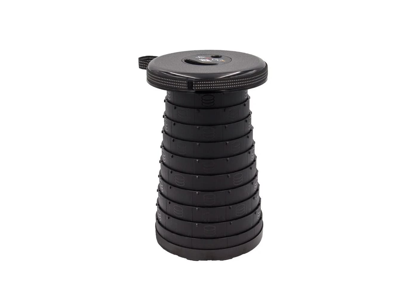 WEDO SITTOGO NXT Teleskophocker Schwarz - Bild 2