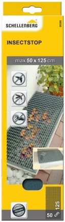 Schellenberg Lichtschachtabdeckung Fiberglasgewebe Anthrazit Bild 2