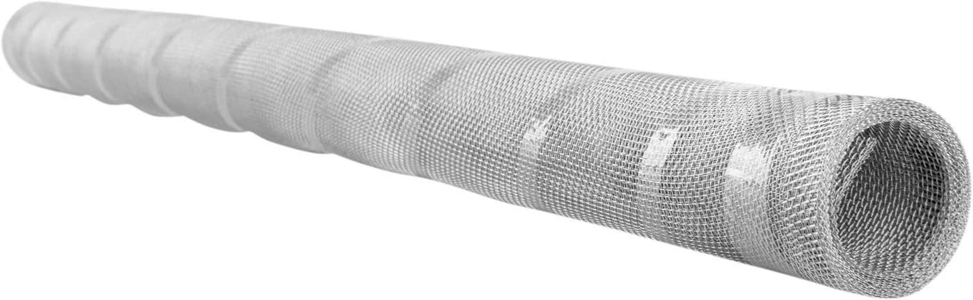 SCHELLENBERG Lichtschachtabdeckung Aluminium Gewebe Silber - Bild 3