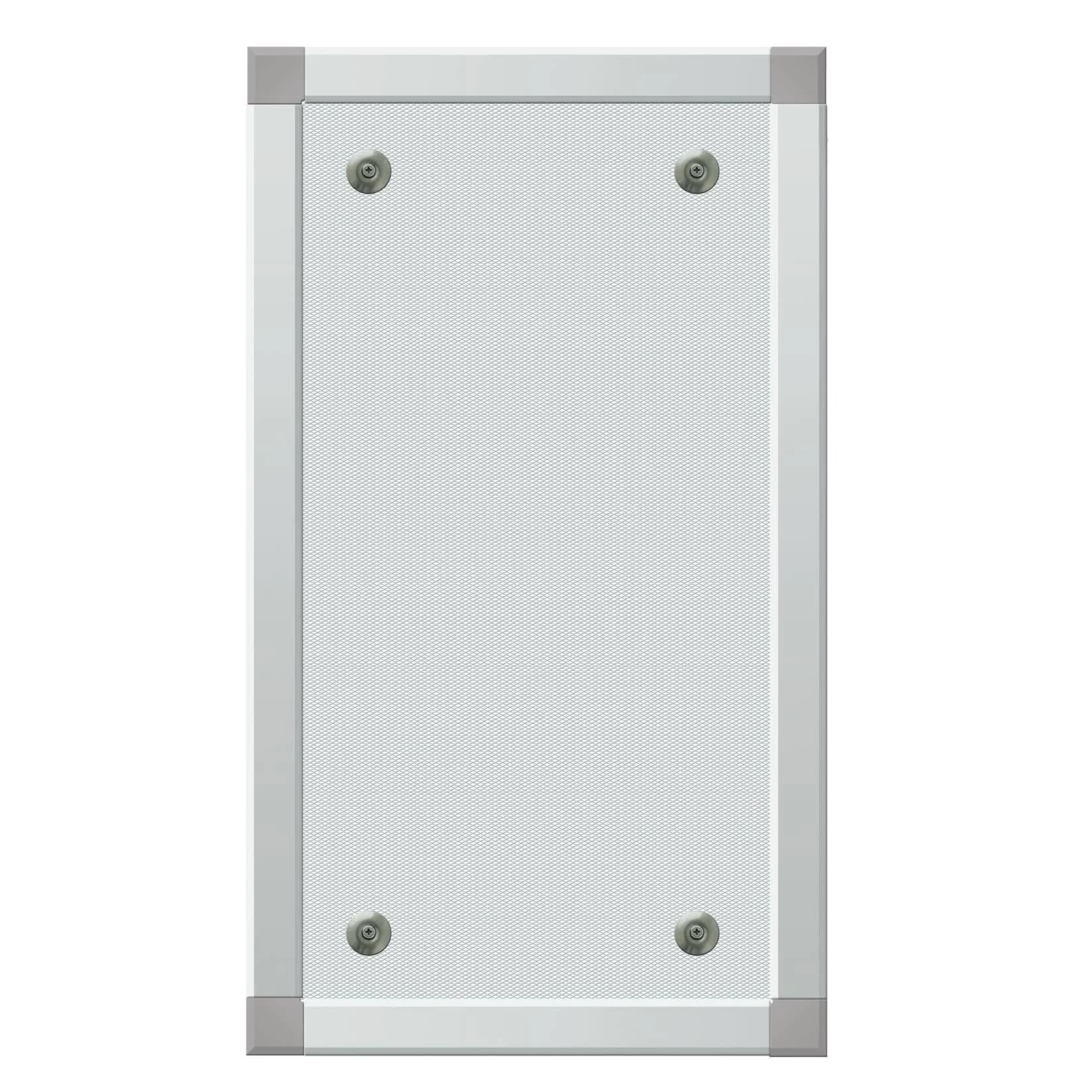 Schellenberg Lichtschachtabdeckung Aluminium Kürzbar