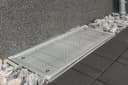 Schellenberg Lichtschachtabdeckung Aluminium Kürzbar Bild 5