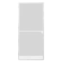 Schellenberg Fliegengittertür Premium 100 x 215 cm Weiß Bild 1