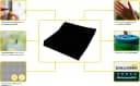 SCHELLENBERG Fliegengitter-Gewebe Maxi Grau UV-stabilisiert Bild 5