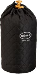RÖSLE Gasflaschen-Schutzhülle Schwarz für 5 kg Flasche Bild 2