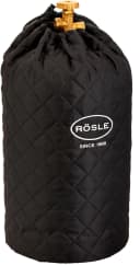 RÖSLE Gasflaschen-Schutzhülle Schwarz für 5 kg Flasche Bild 3