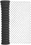 Alberts Maschendrahtzaun Anthrazit 150cm Höhe 25m Länge Bild 2