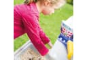 Outdoor-Spielküche aus Massivholz, wetterfest lasiert Bild 5