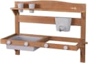Outdoor-Spielküche ROBA - FSC-zertifiziertes Massivholz Bild 1