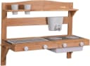 Outdoor-Spielküche ROBA - FSC-zertifiziertes Massivholz Bild 2