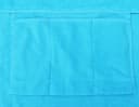 heimtexland Liegenauflage Schonbezug Liegestuhl Frottee Blau Typ 436 Bild 5