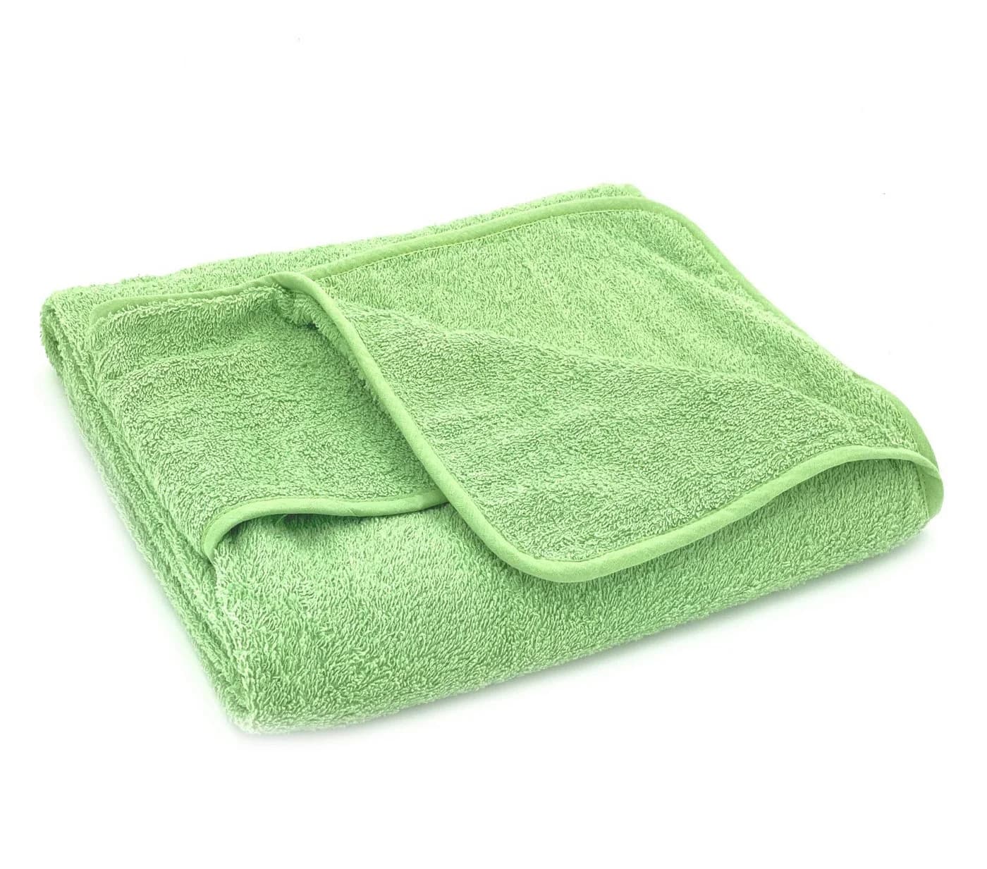 heimtexland Liegenauflage Liegestuhl Schonbezug Frottee Grün Typ 772 - Bild 3