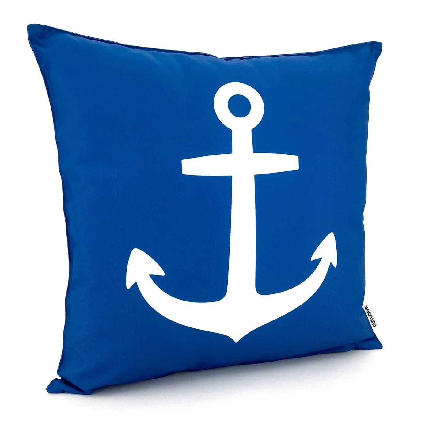 heimtexland Outdoorkissen Maritim Blau 45x45 cm wasserabweisend - Bild 2
