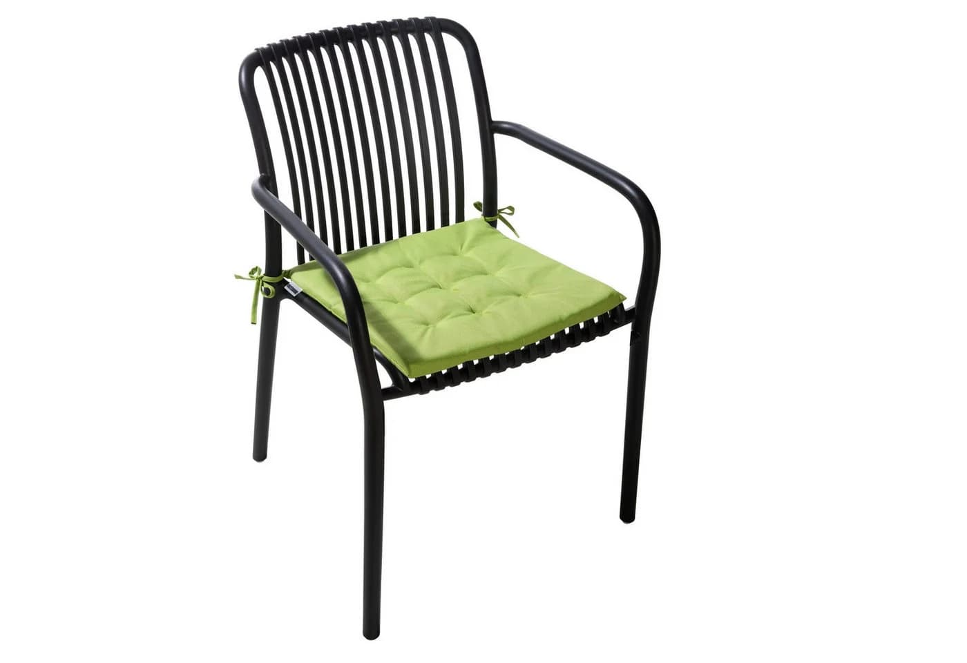 heimtexland Outdoor Stuhlkissen 40x40 cm Wetterfest UV-beständig