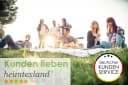 heimtexland Dekokissen Outdoor Garten 45x45 cm Bunt Wasserabweisend Bild 5