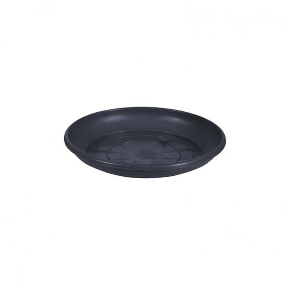 Greemotion Blumentopfuntersetzer Harmonie anthrazit Ø 50cm