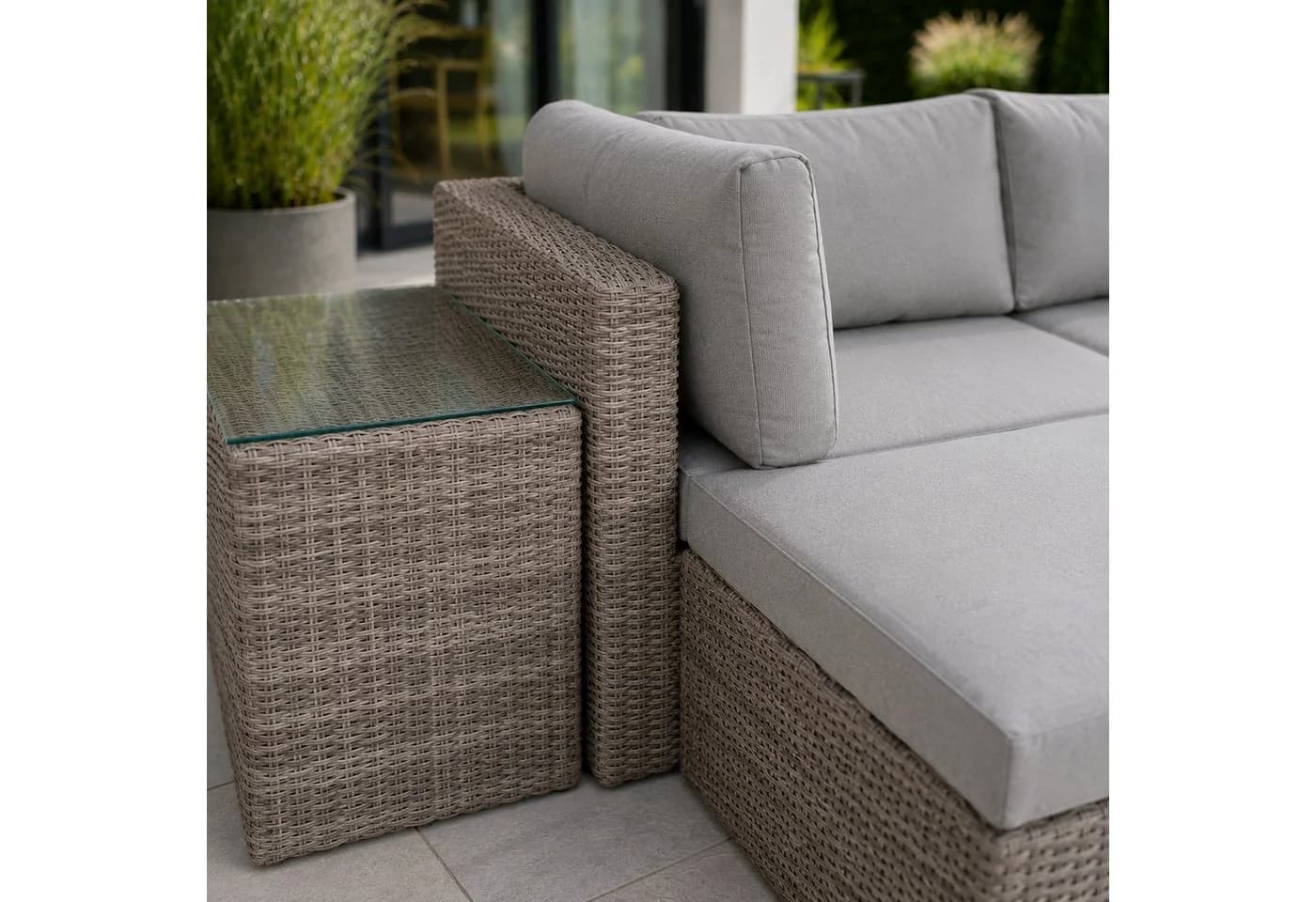 Loungeset Olea von Greemotion - Bild 4