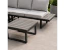 Lounge-Set greemotion PISA - 4-teiliges Gartenlounge-Set Bild 5