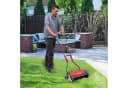 Einhell Hand-Rasenmäher GE-HM 38 S Rot Bild 5