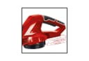 Einhell Akku-Laubbläser GC-CL 18 Li E-Solo Rot 210 km/h Bild 1