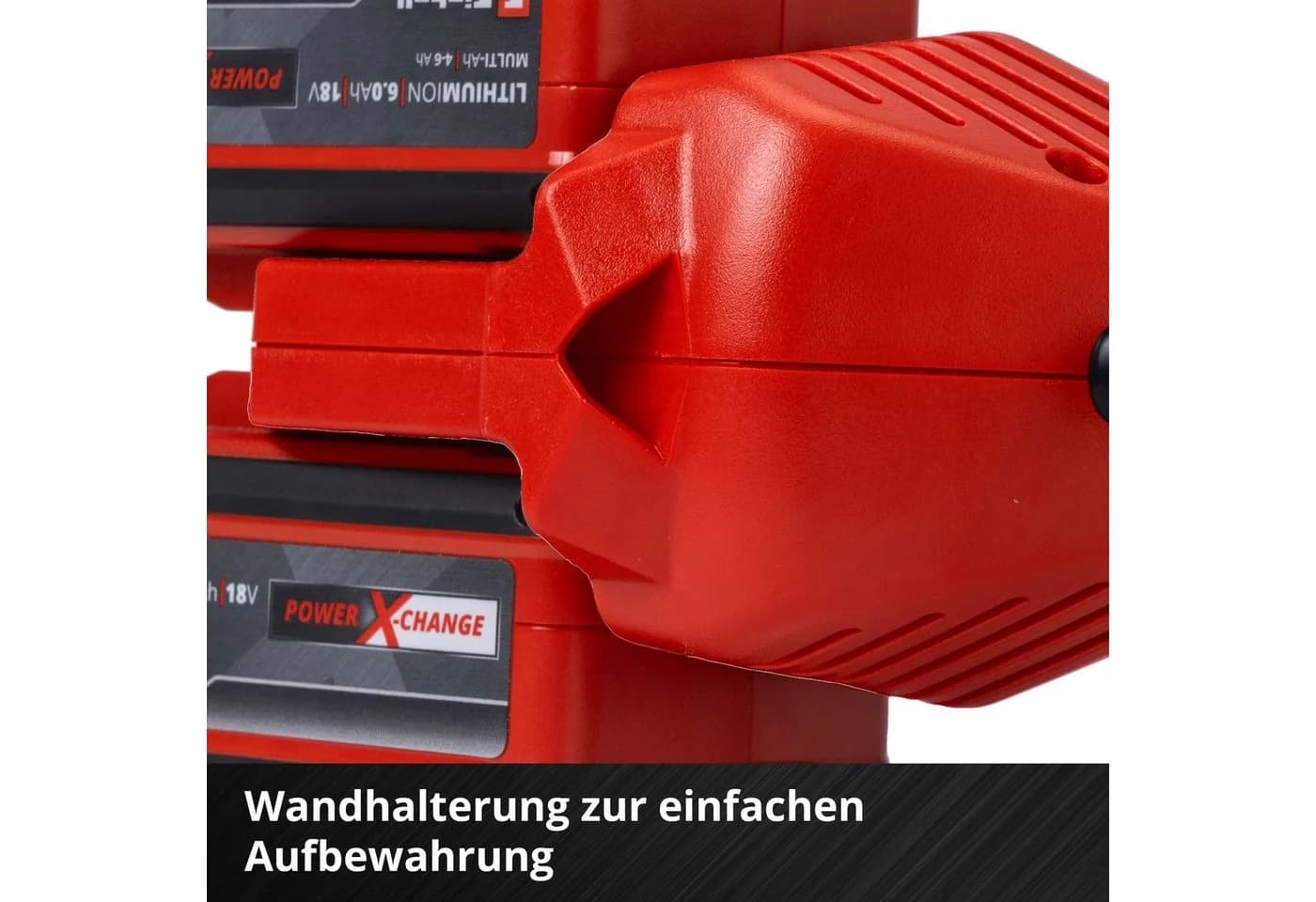 Einhell GE-CT 36/30 Li E-Solo Akku-Rasentrimmer Power X-Change - Bild 4