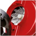 Einhell Elektro-Laubsauger GC-EL 3000 E Rot 3000W Blasfunktion Bild 4