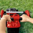 Einhell GE-CM 36/34-1 Li-Solo Akkurasenmäher Rot Bild 1