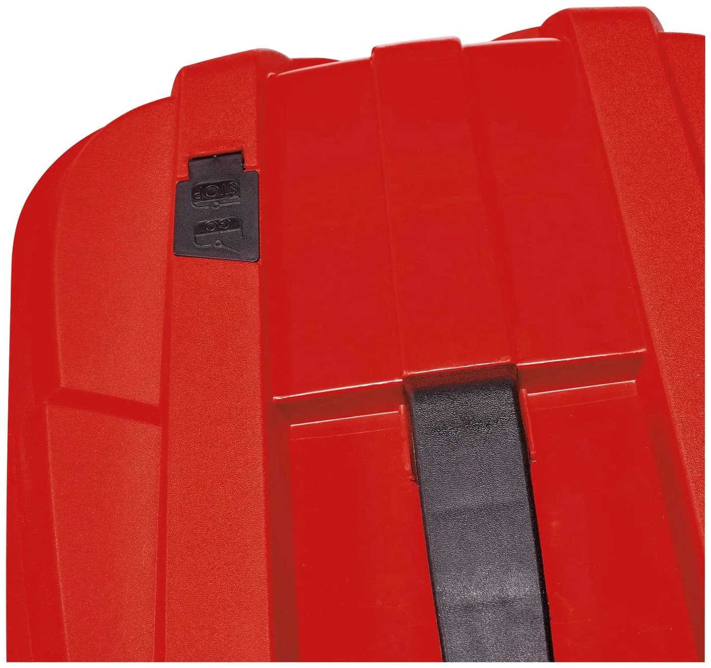 Einhell GE-CM 36/34-1 Li-Solo Akkurasenmäher Rot - Bild 4