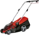Einhell Akku-Rasenmäher GE-CM 36/36 Li SET Rot mit 2 Akkus Bild 2