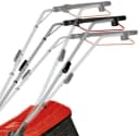 Einhell Akku-Rasenmäher GE-CM 36/36 Li SET Rot mit 2 Akkus Bild 5