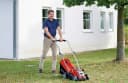 Einhell Akku-Rasenmäher GE-CM 18/33 Li SET Rot mit 18V/4,0 Ah Akku Bild 1