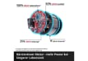 Einhell Akkurasenmäher PROFESSIONAL RASARRO 36/42 Rot 2x 4.0Ah Bild 4