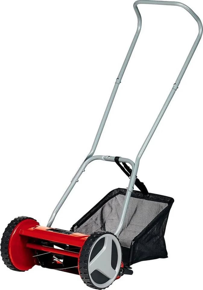 Einhell Hand-Rasenmäher GC-HM 300, 30 cm Schnittbreite - Bild 2