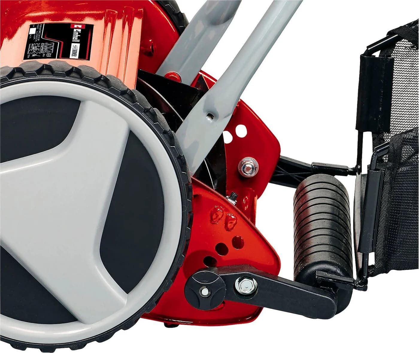 Einhell Hand-Rasenmäher GC-HM 300, 30 cm Schnittbreite - Bild 4
