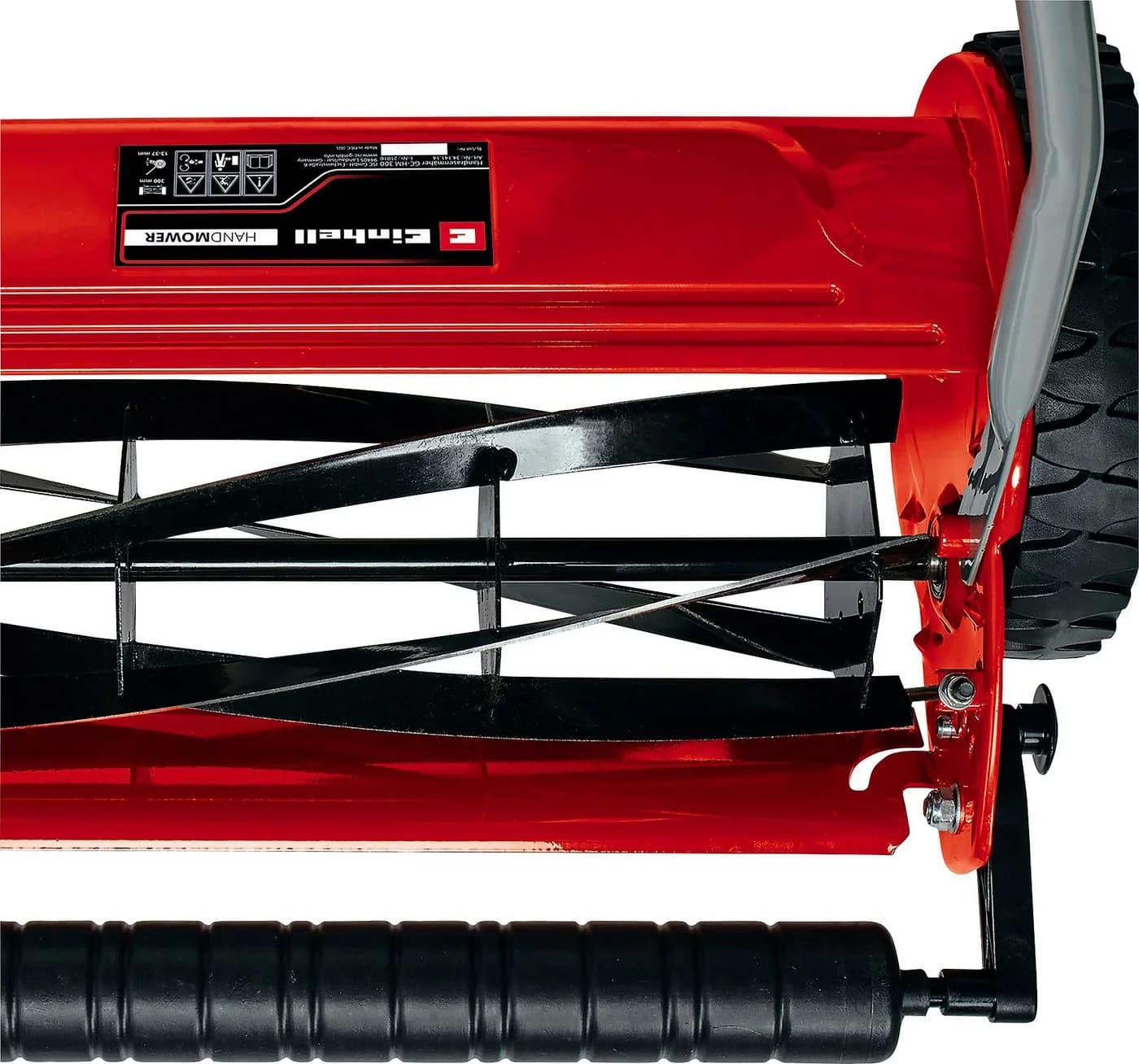 Einhell Hand-Rasenmäher GC-HM 300, 30 cm Schnittbreite - Bild 5