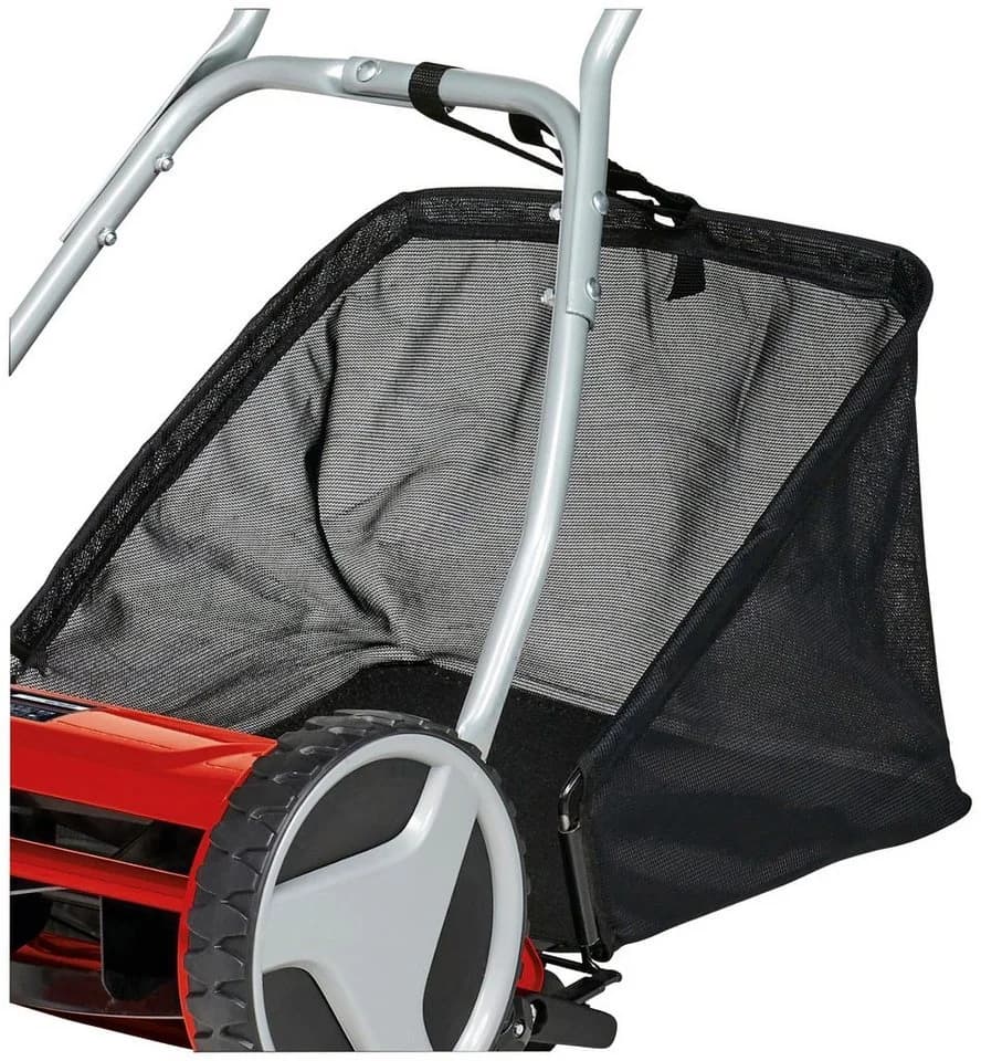 Einhell Hand-Rasenmäher GC-HM 400 Rot 40 cm Schnittbreite
