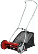 Einhell Hand-Rasenmäher GC-HM 400 Rot 40 cm Schnittbreite Bild 2