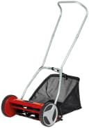 Einhell Hand-Rasenmäher GC-HM 400 Rot 40 cm Schnittbreite Bild 3