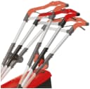 Einhell GP-CM 36/41 Li - Solo Akkurasenmäher 41 cm Schnittbreite Rot Bild 1