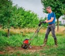 Einhell Elektro-Bodenhacke GC-RT 1545 M Rot/Schwarz Bild 1