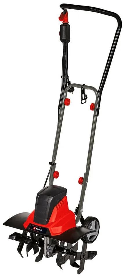 Einhell Elektro-Bodenhacke GC-RT 1545 M Rot/Schwarz - Bild 2