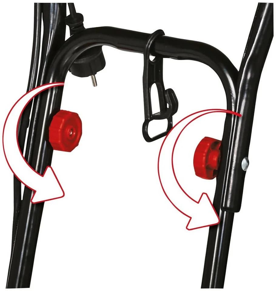 Einhell Elektro-Bodenhacke GC-RT 1545 M Rot/Schwarz - Bild 4