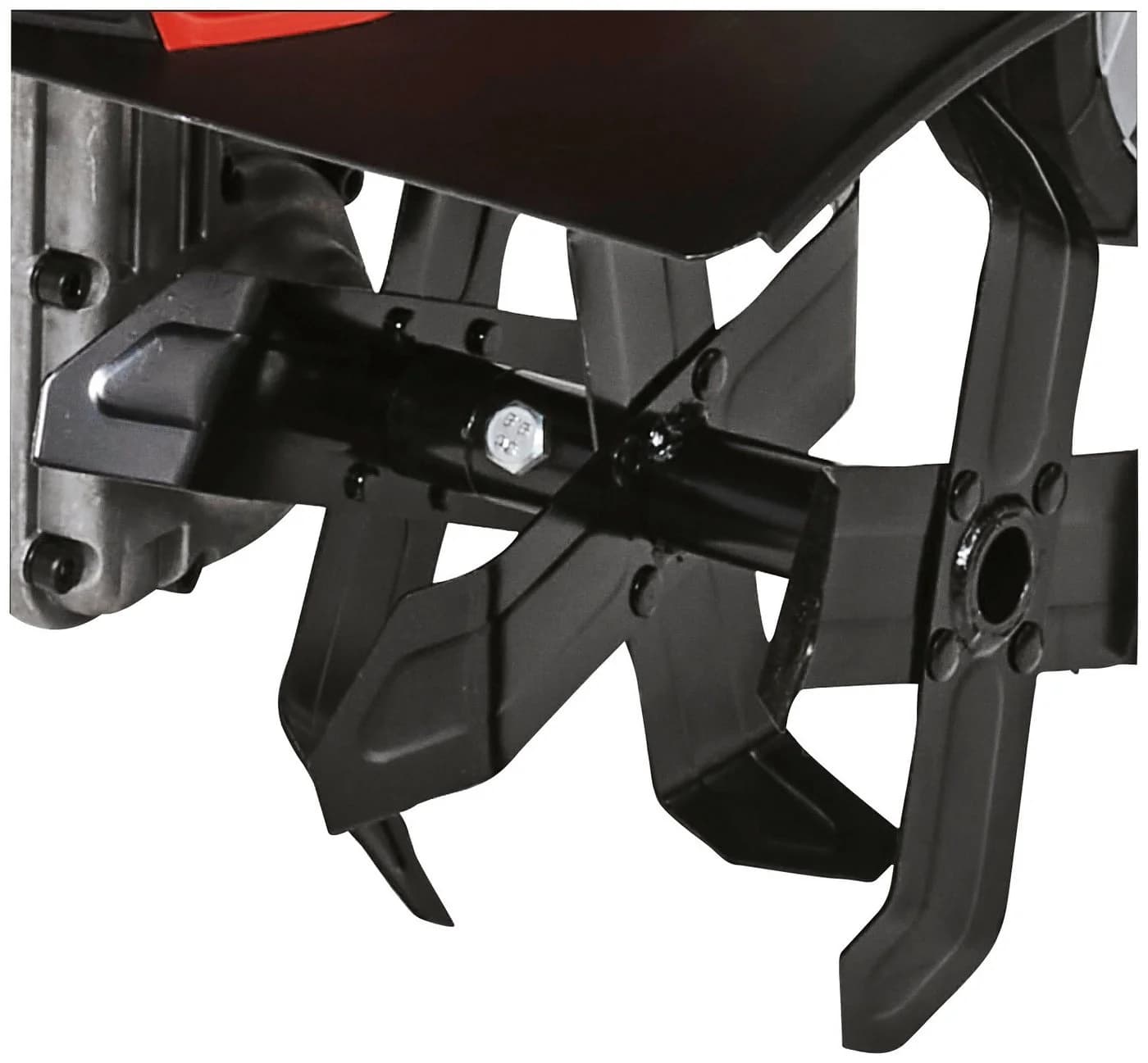 Einhell Elektro-Bodenhacke GC-RT 1545 M Rot/Schwarz - Bild 5