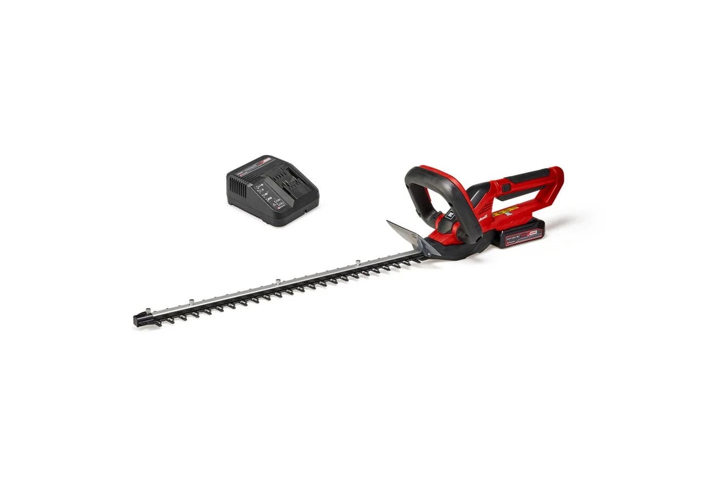 Einhell Akku-Heckenschere GC-CH 1855/1 Li Kit mit 18V Akku & Schnellladegerät - Bild 2