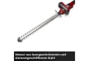 Einhell Akku-Heckenschere GC-CH 1855/1 Li Kit mit 18V Akku & Schnellladegerät Bild 3
